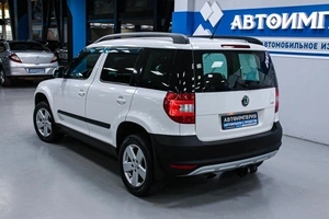 Внедорожник Skoda Yeti 2013 года, 868000 рублей, Солонцы