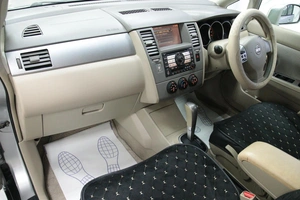 Седан Nissan Tiida 2005 года, 548000 рублей, Солонцы