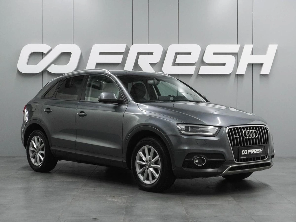 Внедорожник Audi Q3 2012 года, 1495000 рублей, Воронеж
