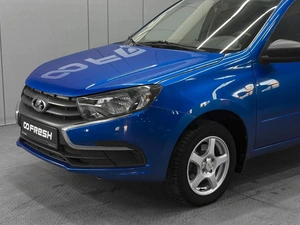 Седан ВАЗ (LADA) Granta 2019 года, 580000 рублей, Омск