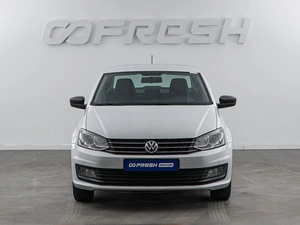 Седан Volkswagen Polo 2020 года, 1346077 рублей, Москва
