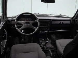 Внедорожник ВАЗ (LADA) 4x4 (Нива) 2012 года, 459000 рублей, Большой Сочи