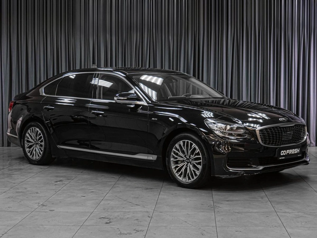 Седан Kia K900 2019 года, 2699000 рублей, Тюмень