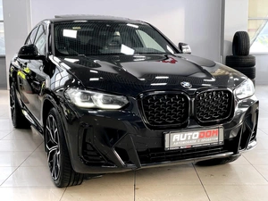 Внедорожник BMW X4 2021 года, 6597000 рублей, Солонцы