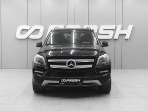 Внедорожник Mercedes-benz GL-класс 2012 года, 2650000 рублей, Ростов-на-Дону