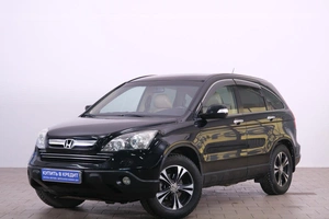 Внедорожник Honda CR-V 2008 года, 1399000 рублей, Омск