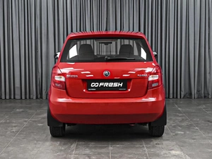 Хетчбэк Skoda Fabia 2014 года, 669000 рублей, Ставрополь