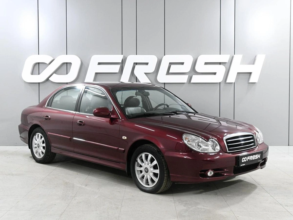 Седан Hyundai Sonata 2007 года, 769000 рублей, Аксай