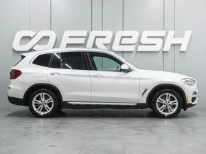Внедорожник BMW X3 2020 года, 3950000 рублей, Воронеж
