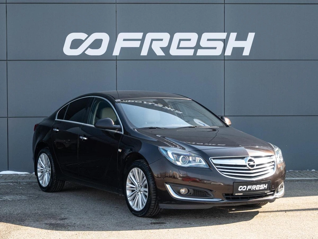 Седан Opel Insignia 2014 года, 1210000 рублей, Краснодар