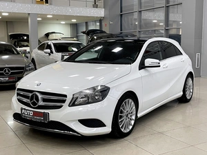 Хетчбэк Mercedes-benz A-класс 2013 года, 1287000 рублей, Солонцы