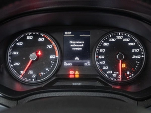 Внедорожник SEAT Arona 2019 года, 1680000 рублей, Краснодар