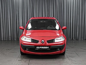 Седан Renault Megane 2006 года, 489000 рублей, Ставрополь