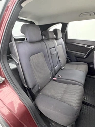 Внедорожник Chevrolet Captiva 2008 года, 740000 рублей, Орёл