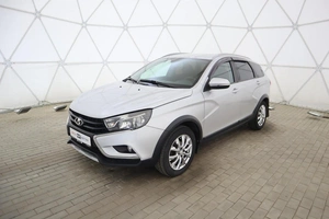 Универсал ВАЗ (LADA) Vesta 2018 года, 1140000 рублей, Обнинск