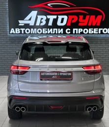 Внедорожник Geely Coolray 2023 года, 1647000 рублей, Красноярск