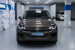 Внедорожник Volkswagen Touareg 2012 года, 2058000 рублей, Солонцы
