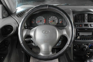 Внедорожник Hyundai Santa Fe 2004 года, 599000 рублей, Тюмень