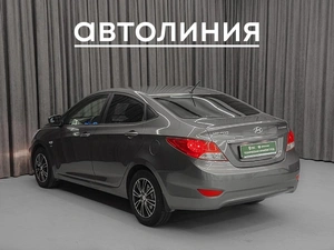 Седан Hyundai Solaris 2013 года, 799000 рублей, Красноярск