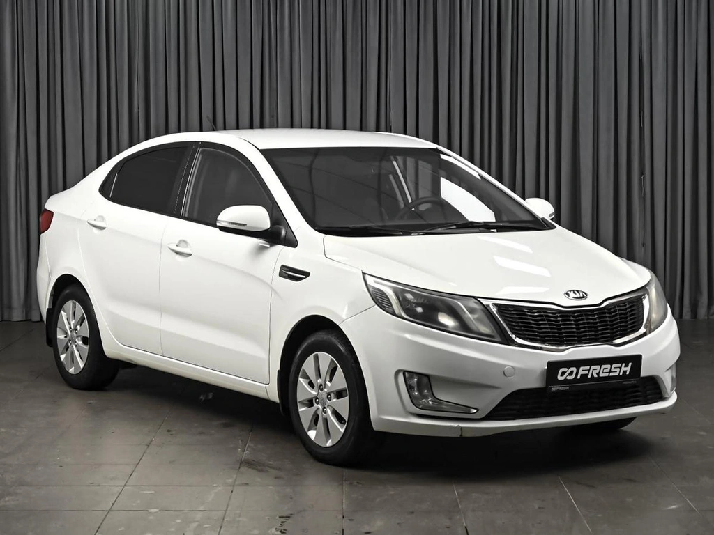 Седан Kia Rio 2014 года, 914000 рублей, Ставрополь