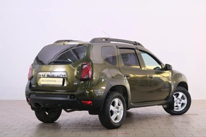 Внедорожник Renault Duster 2020 года, 1629000 рублей, Омск