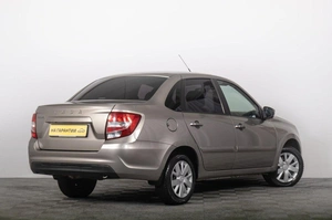 Седан ВАЗ (LADA) Granta 2019 года, 919000 рублей, Томск