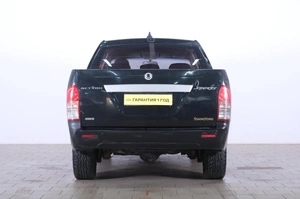 Пикап SsangYong Actyon Sports 2010 года, 679000 рублей, Омск