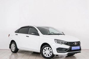 Седан ВАЗ (LADA) Vesta 2024 года, 1299000 рублей, Красноярск
