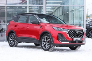 Внедорожник Chery Tiggo 7 Pro Max 2024 года, 2495000 рублей, Ярославль