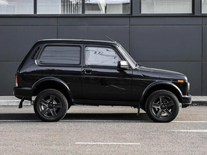 Внедорожник ВАЗ (LADA) Niva Legend 2023 года, 849000 рублей, Кирилловка