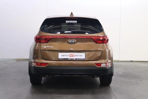 Внедорожник Kia Sportage 2017 года, 1585000 рублей, Брянск