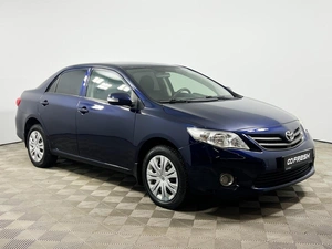 Седан Toyota Corolla 2012 года, 867100 рублей, Казань