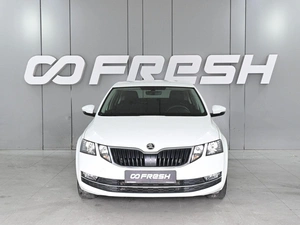Лифтбек Skoda Octavia 2019 года, 1820000 рублей, Аксай