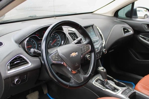 Седан Chevrolet Cruze 2017 года, 1020000 рублей, Ярославль