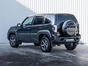 Внедорожник ВАЗ (LADA) Niva Travel 2023 года, 1400000 рублей, Краснодар