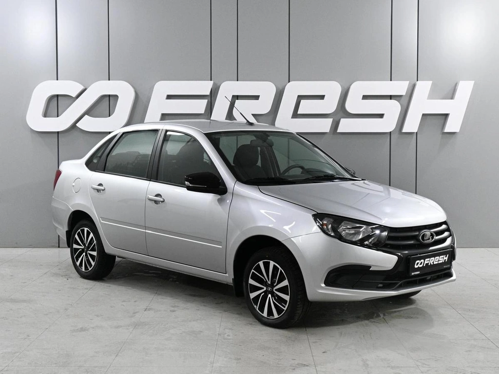 Седан ВАЗ (LADA) Granta 2024 года, 1249000 рублей, Аксай