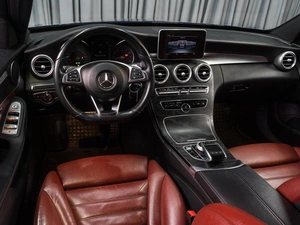 Седан Mercedes-benz C-класс 2016 года, 2379000 рублей, Тюмень