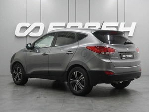 Внедорожник Hyundai ix35 2012 года, 1287000 рублей, Воронеж