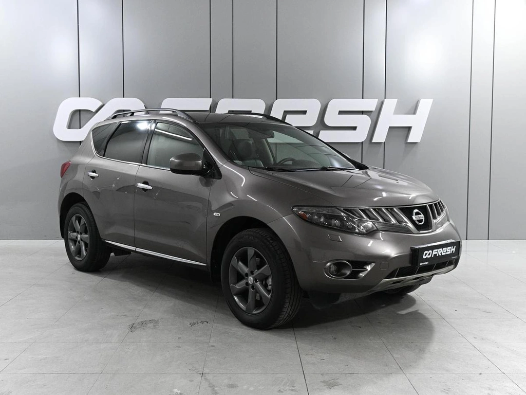 Внедорожник Nissan Murano 2010 года, 1399000 рублей, Ростов-на-Дону