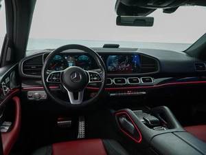 Внедорожник Mercedes-benz GLE-класс Coupe 2020 года, 7890000 рублей, Москва