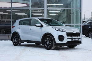 Внедорожник Kia Sportage 2018 года, 1680000 рублей, Ярославль