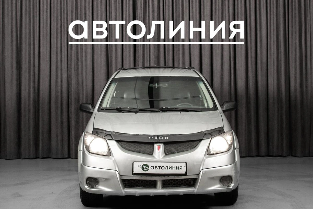 Минивэн Pontiac Vibe 2002 года, 599000 рублей, Красноярск