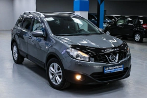 Внедорожник Nissan Qashqai+2 2011 года, 1298000 рублей, Солонцы