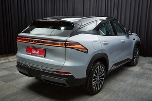 Внедорожник Geely Galaxy M7 2026 года, 3799000 рублей, Красноярск