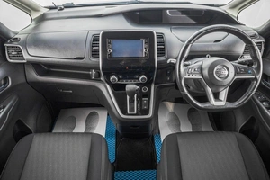 Минивэн Nissan Serena 2016 года, 1989000 рублей, Барнаул