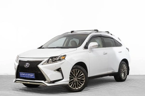 Внедорожник Lexus RX 2009 года, 1999000 рублей, Барнаул