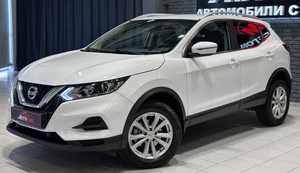 Внедорожник Nissan Qashqai 2021 года, 1797000 рублей, Красноярск