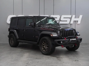 Внедорожник Jeep Wrangler 2020 года, 5618000 рублей, Воронеж