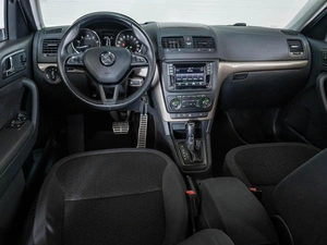Внедорожник Skoda Yeti 2015 года, 1499000 рублей, Ставрополь