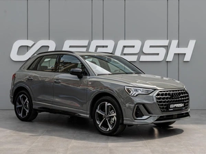Внедорожник Audi Q3 2025 года, 4800000 рублей, Краснодар
